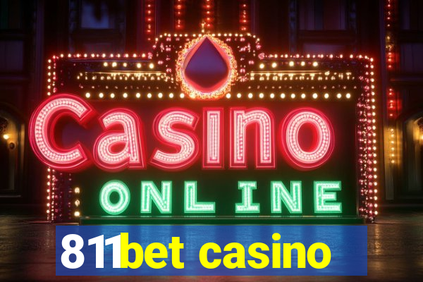 811bet casino